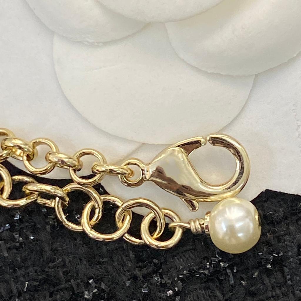 NOVÉ INBrand Trend náramek Manželství Diamantové srdce Postupná barva Diamantový přívěsek Náramek s perlou Super krásný Krása přenáší