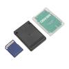 Game Card Adapter Universal for MX4SIO Reader with 128G Storage Card 64MB FMCBV1.966 Card for PS2