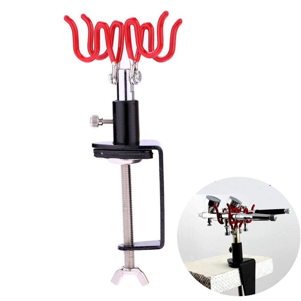 Ausuc Airbrush Airbrush Airbrush Airbrush Stand Airbrush Stand Support for Airbrushes Stand, Holder, Stand, Hanger, Holder, Accessories, Kit,