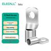 Elecall SC Tin-Plated Copper Cold Press Terminal Lugs