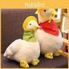 Adorable Duck Cartoon Plush Toy Goofy Girls Kids Birthday Holiday Gift Doll