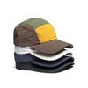 5 Panel Baseball Cap Nylon UV Protection Cap Fashion Sun Visor Cap  Outdoor Fishing Hiking Golf