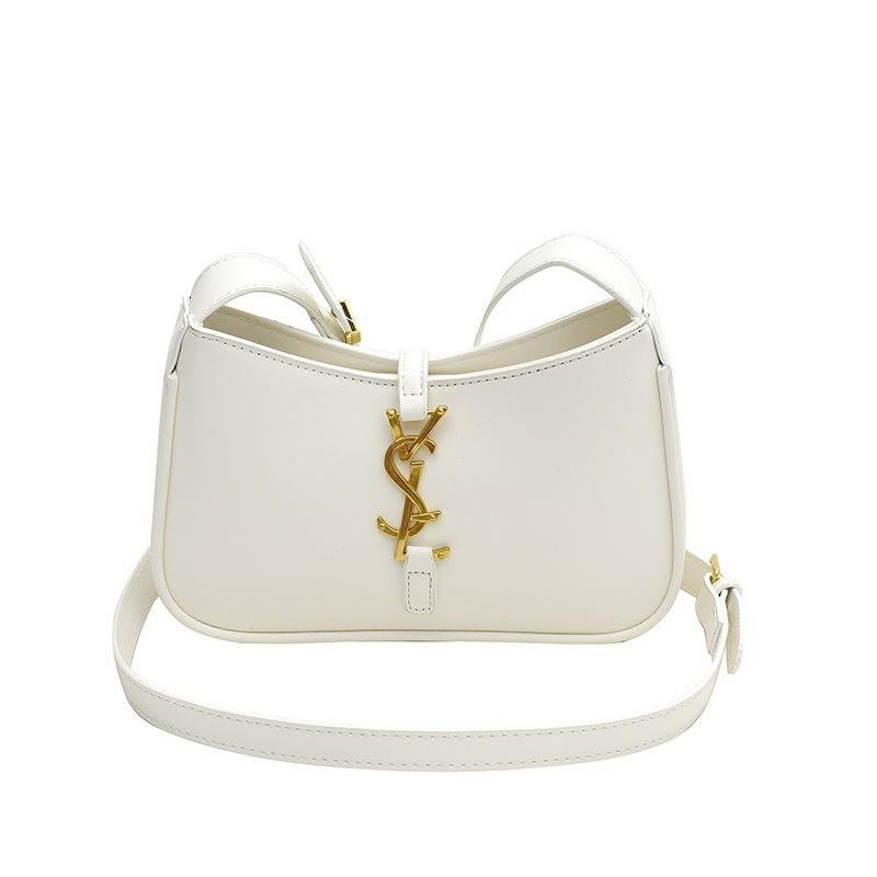 Chic Minimalist Design Women's Small Shoulder Bag 2024 Spring Summer Collection Stylish Options
