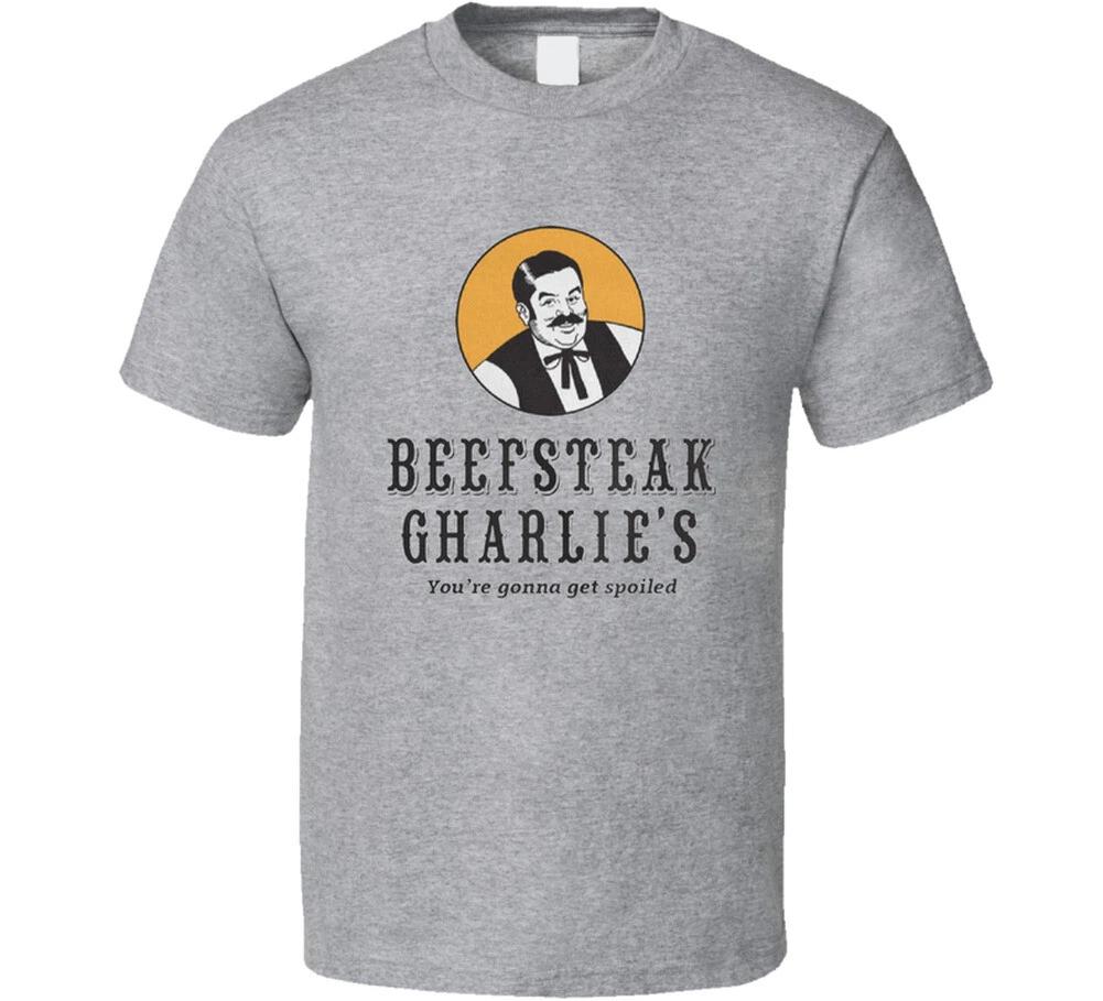 Beefsteak Charlie s T Shirt S