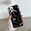 Hair Scissors Phone Case For iPhone 17 Air 14 15 16 13 12 Cover For Apple 14 15 16 Pro Max 6S Plus Coque