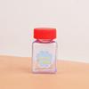 1/12 Dollhouse Kitchen Decorations, 10Pcs Miniature Empty Candy Jars, Simulation Snack Bottle Pretend Play Toys