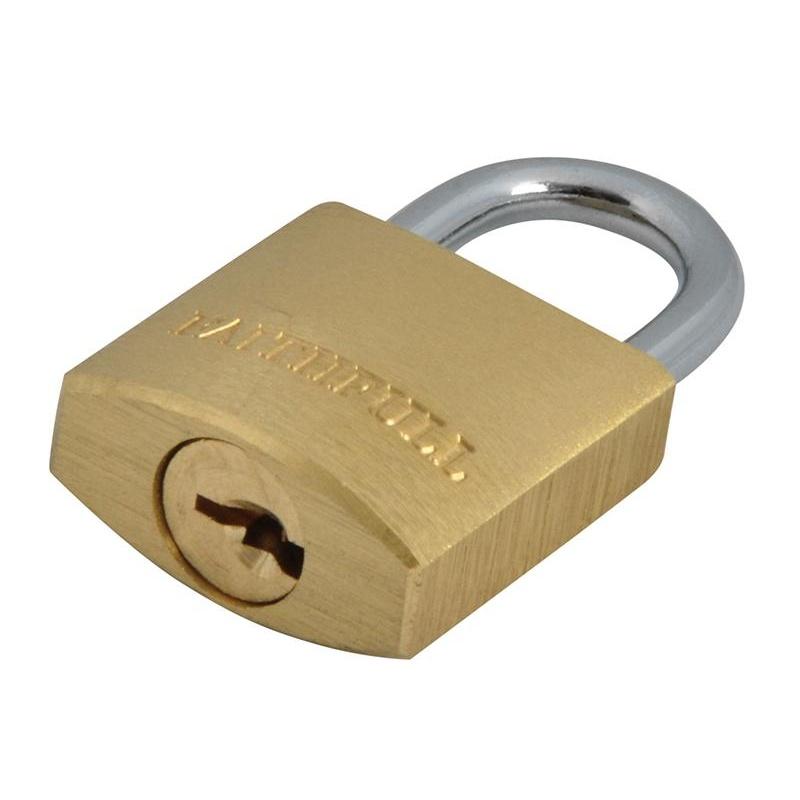 Faithfull Brass Padlock