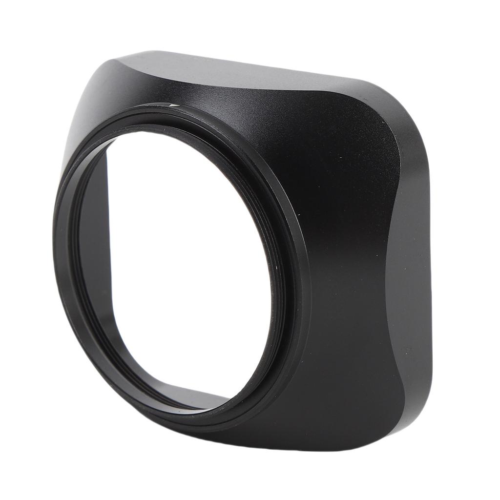 Paraluce per Obiettivo Fotocamera Lega di Alluminio Lavorazione Fine CNC di Precisione Paraluce Protezione Ombra con