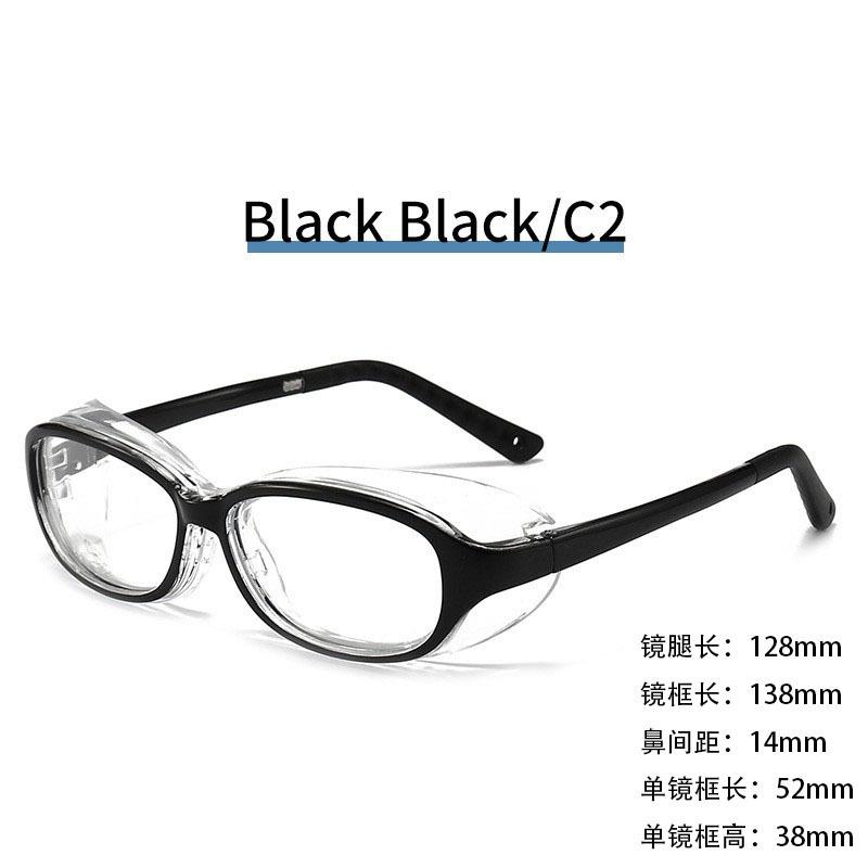

Japan And Korea Wet Room Mirror Children S Anti-Pollen Allergy Eye Protection Blue Light Myopia Anti-Fog And Windproof Sand Children S Protective