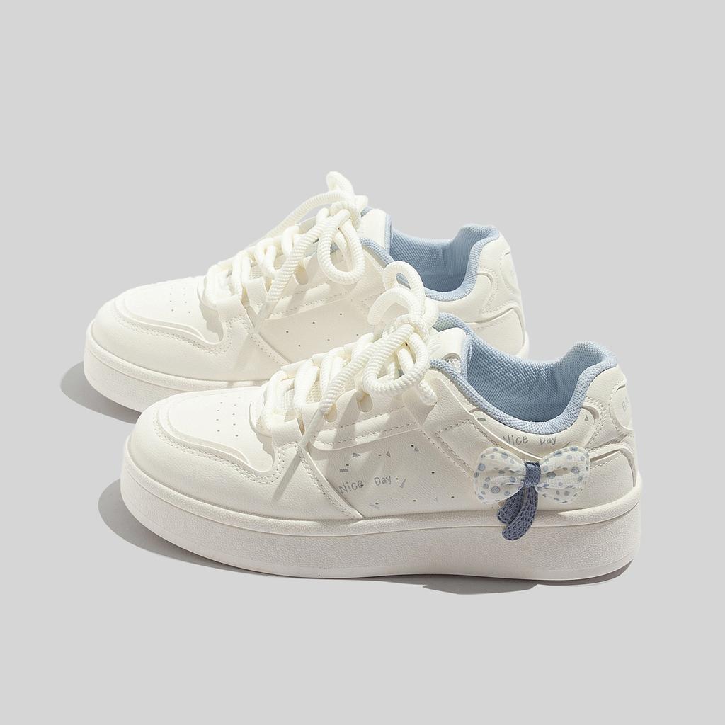 High-value casual board shoes 22 autumn new niche design platform shoes