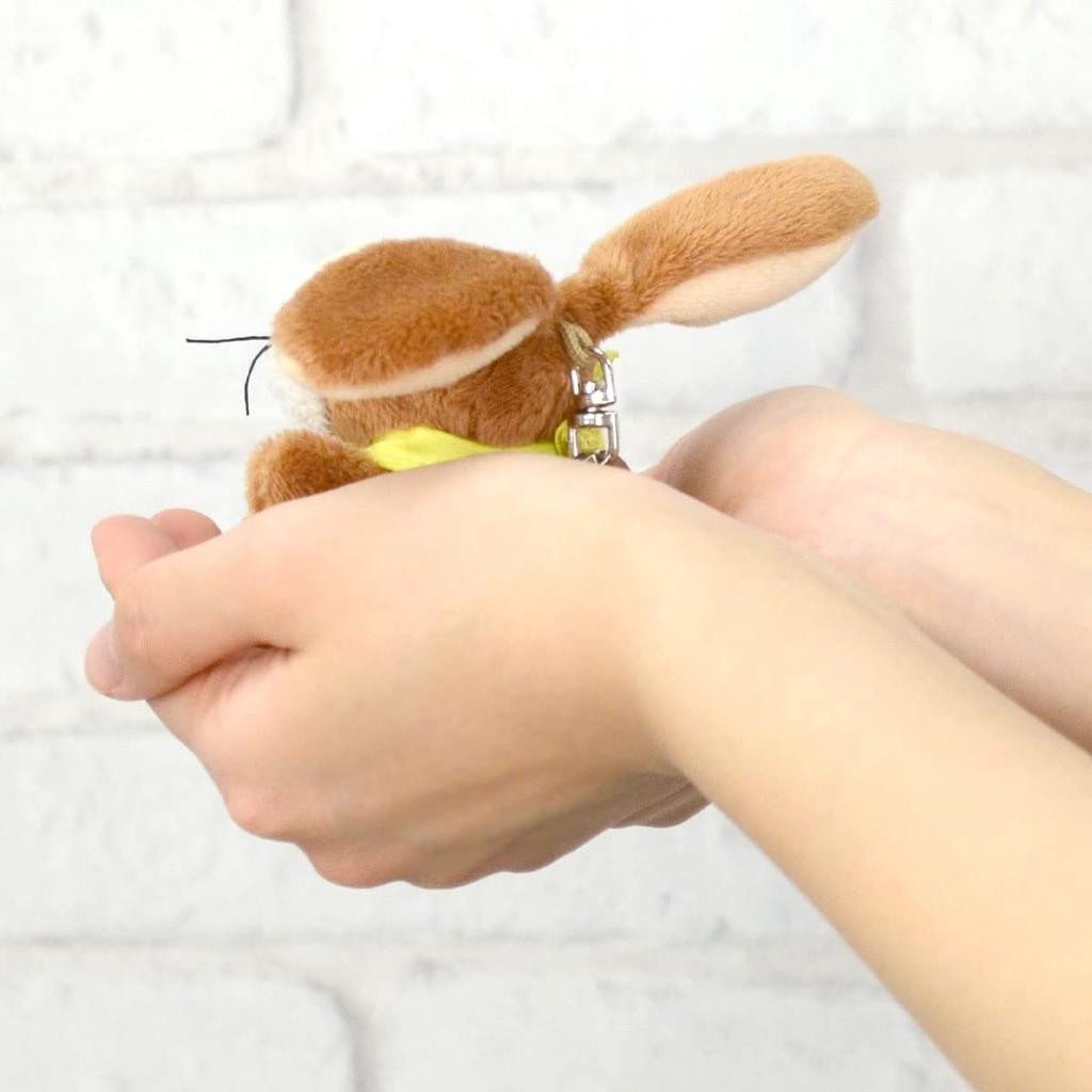 [NICI] Keychain for Kids, W11 x D8 x H8cm