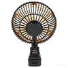 Foldable Lithium Battery Fan 8 Inch Jobsite Fan for Makita/Dewalt/Milwaukee Outdoor Camping