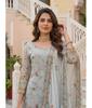 Costume Salwar Sharara Designer Femme Georgette Synthétique Tenue de Soirée Indienne Bollywood Salwar Kameez