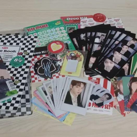 

Tomorrow X Together Набор для декора Полный пакет