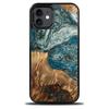 Bewood Unique Case for iPhone 12 / 12 Pro - Planets - Earth
