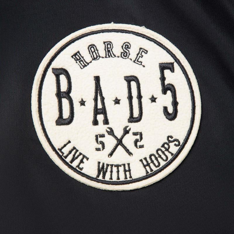 Li Ning Bad5 3D Baseball Collar Logo Embroidered Letter Jacket Men Jackets AJMW007-3