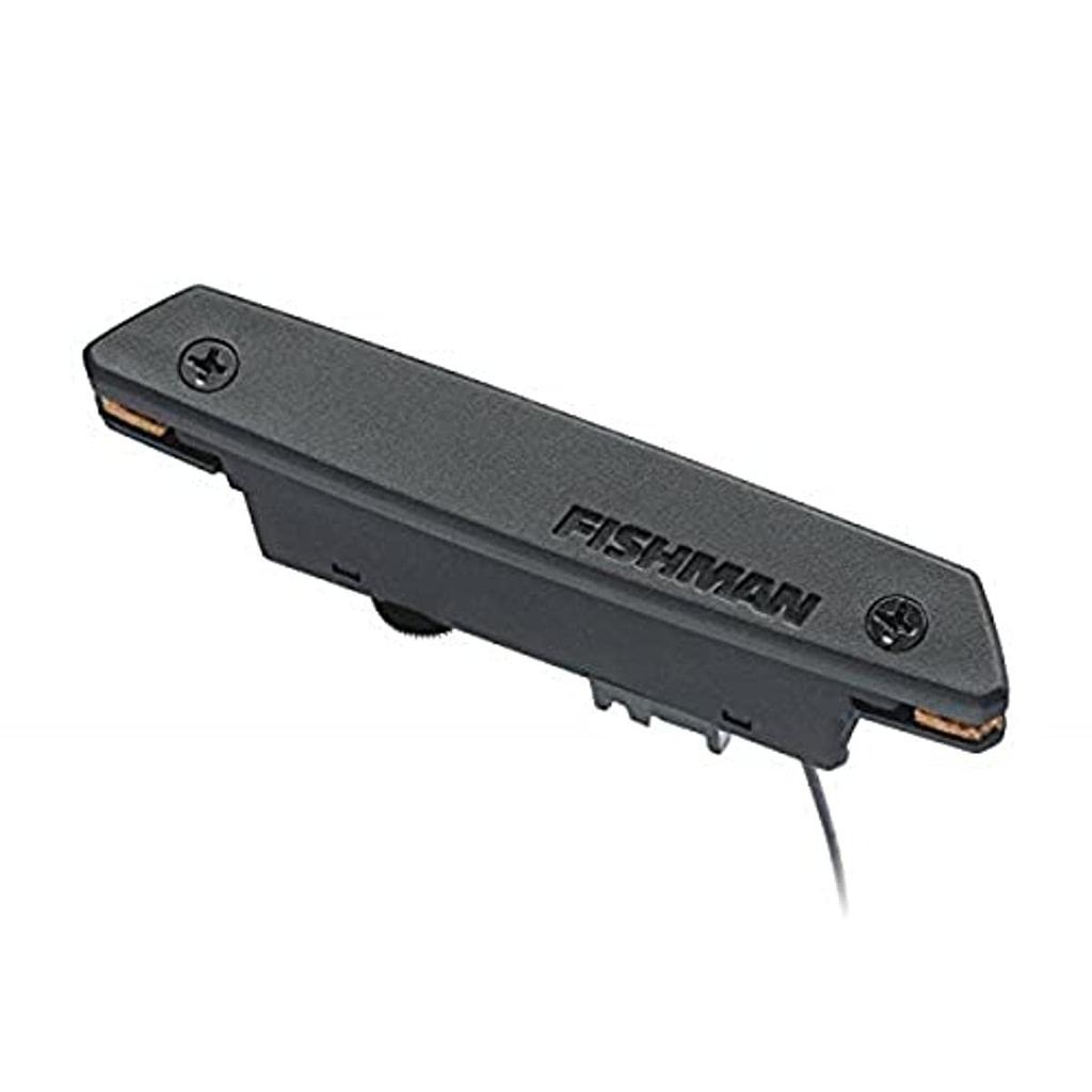 FISHMAN Lydhullsmikrofoner Rare Earth Humbucking Pickup Rare Earth (Humbucking)