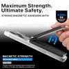 Magnetic Phone Case with Magsafe Ring and Foldable Card Holder Stand