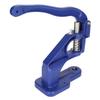 Hand Press Heavy Duty Machine Manual Eyelet Grommet Multi‑Function Aluminum Punch Installation Tool