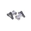 2 Pcs Mini 3 Pro Front Axis For Mini 3 Pro Arm Shaft With Groove Arm Accessory Spare Part