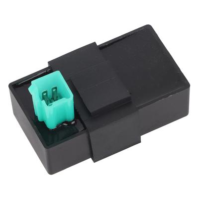 Zerodis. Scooter CDI Bike CDI Box 4 Pin Ignition System Good Replacement Safe To Use