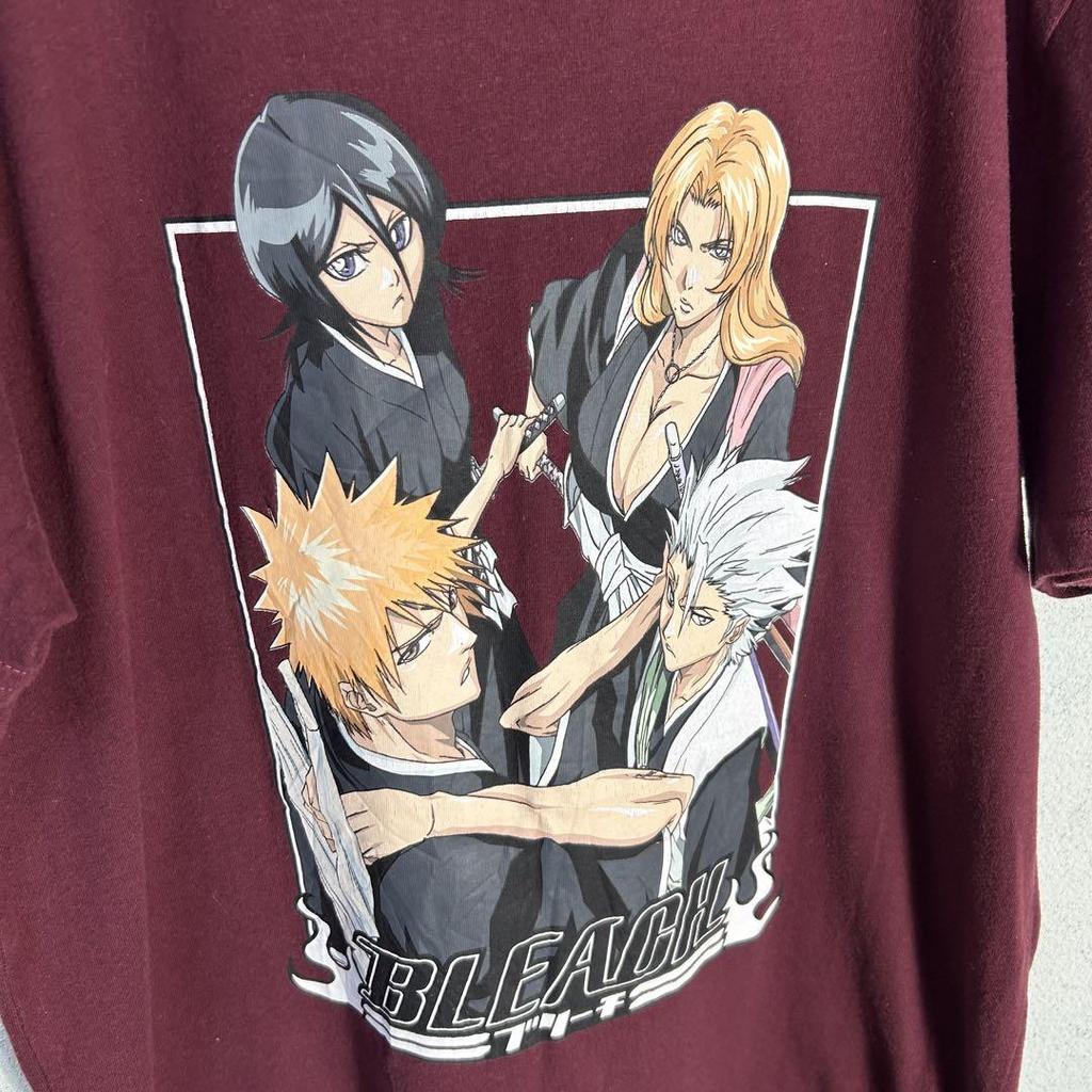 [USED] Vegeta t-shirt Dragon Ball Z tee anime manga OLD overseas