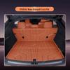 Dark Blue TPE Full-Coverage Waterproof Floor Mats for S05/S07/L07