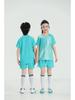 In-Stock Men's & Women's Breathable Team Football Uniform: Sweat-Wicking Jersey & Training Suit