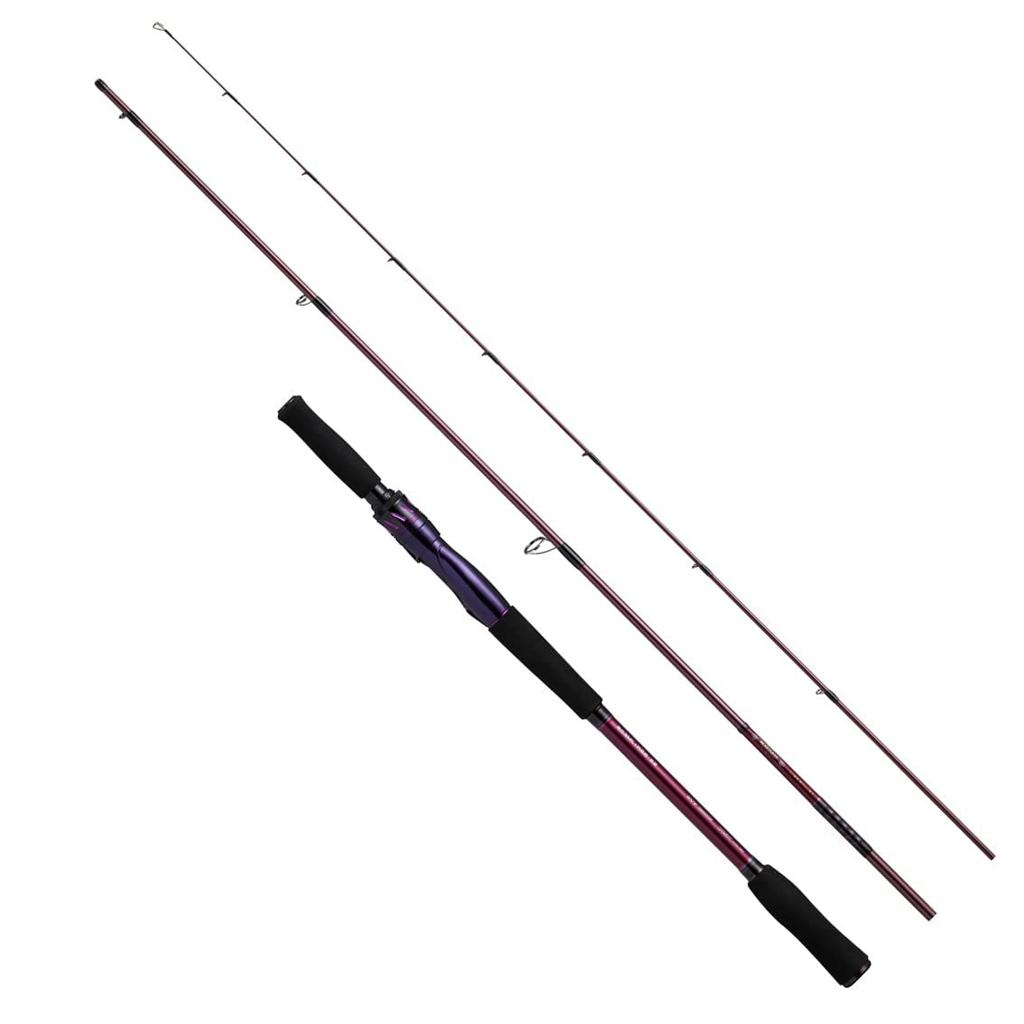 Daiwa Heartland Liberalist 903ML + RSS-22 Black