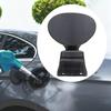 Fuel Gas Filler Door Cover Replacement Professional Quick Installation Automotive Accessories Sturdy