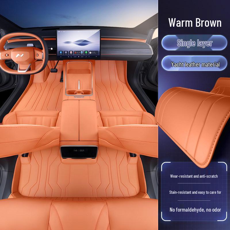 Compatible with L60: Fully Enclosed Car Interior Mats, 25 Models Available, Modification Accessories, 26 New Designs
