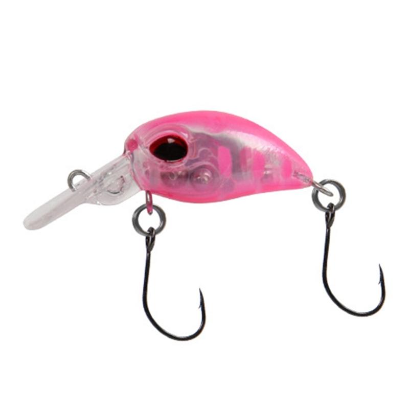 High Strengths Fast Sinking Baits Features Flexible Silicones Tail And Double Hook Bright Color For Predators Fish