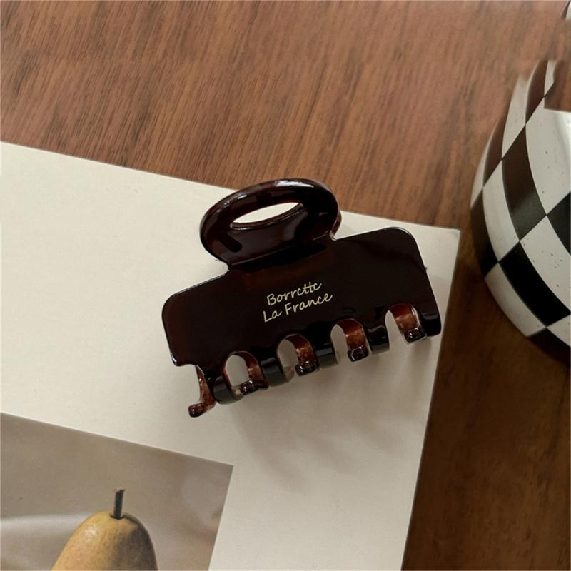 Multipurpose Hair Clip Hair Accessory Stylish Hairpin Simple Hair Barrette Hair Clip Eye Catching Hairpin for Hair