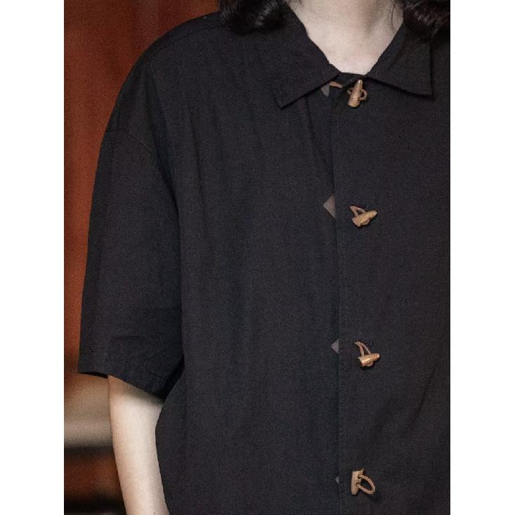 Flip Collar Short Sleeved Polo Shirt Men'S Trendy Brand Summer T-Shirt Korean Version Slim Fit Trend Versatile T-Shirt Top