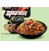 Nongshim Chapagetti The Black 116g (4 Packs)