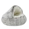 Soft Pet Sleep Bag Warm Dog Basket Round Cat Cushion Cats Dogs Mat Dog House Pet Cat Bed