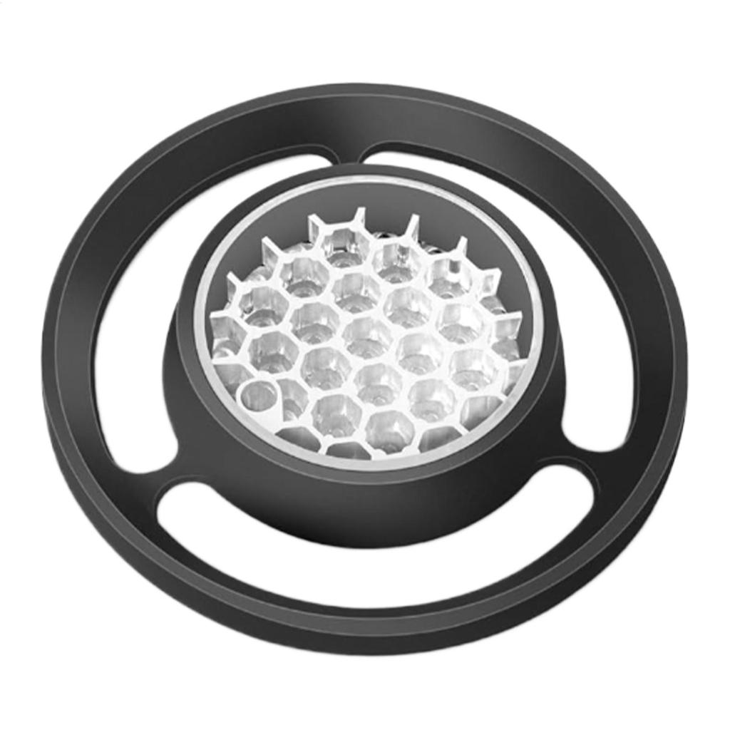Kávový dripper 1ks Pour Over Kávový dripper Pomocník pro kávu Pourover Dripper Pomůcka Tepelně odolný Rovnoměrný brewing Kuželový filtr Kávové potřeby