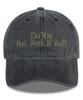 Wig Rock N Roll Cation Ball Cap - Charcoal