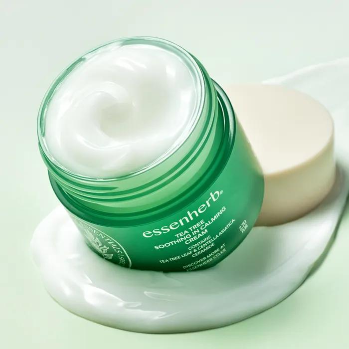 Tea Tree Soothing In Calming Cream 80ml