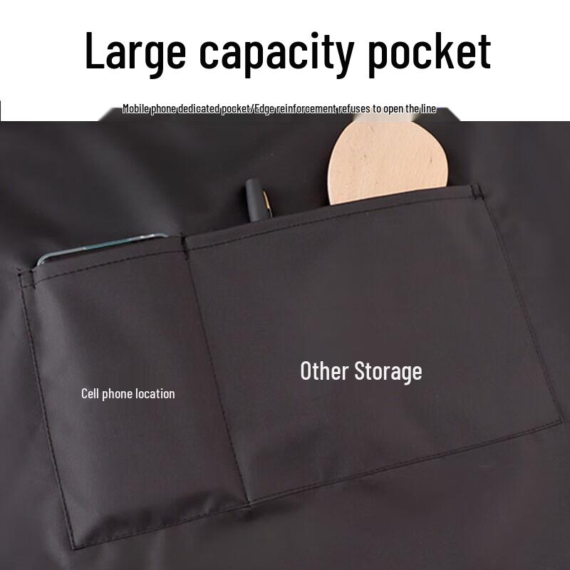 Miaojie Disposable Work Apron