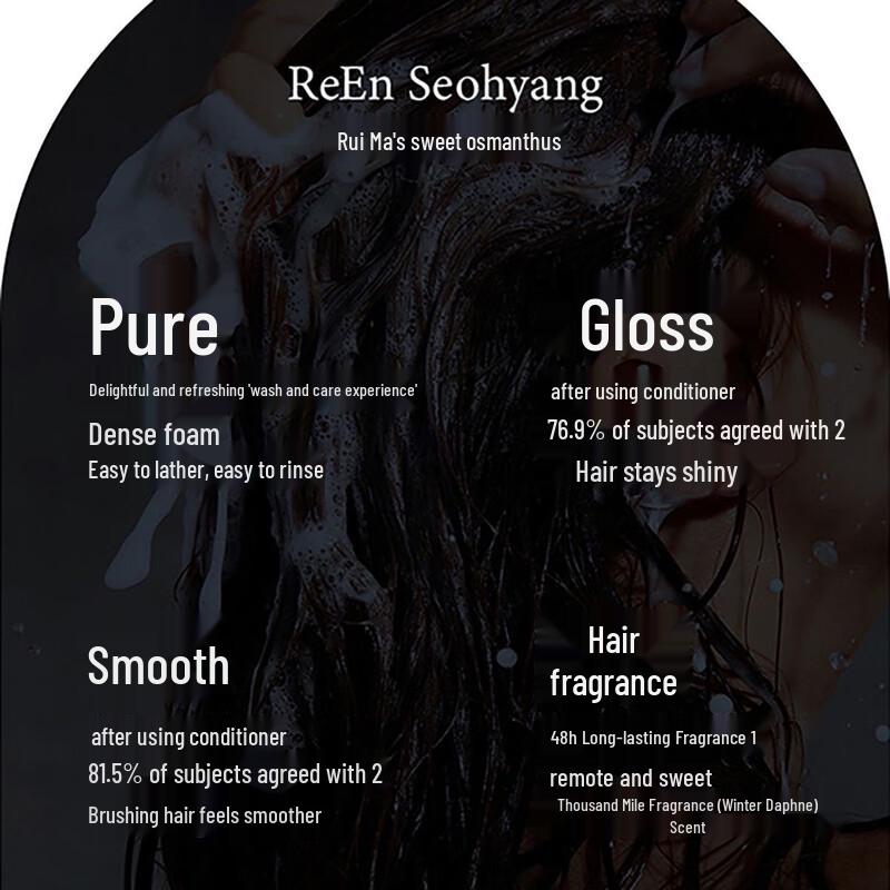 ReEn Sweet Fragrance Hair Conditioner