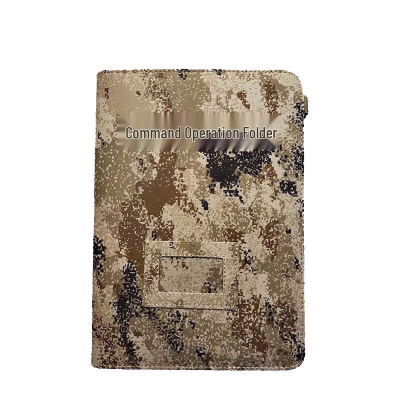 Tactical Multi-functional Staff Document Bag