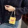 Bow Bracelet Phone Case For Samsung Galaxy Z Flip 7 5G PC Hard Shell Protective Shockproof Back Cover