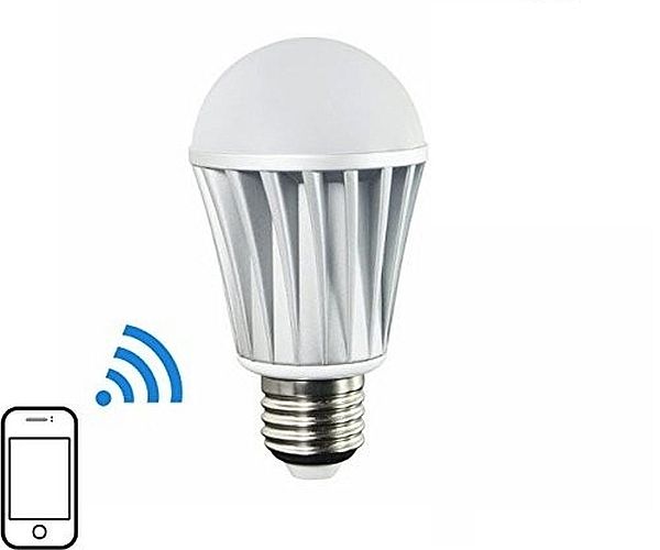 Wifi RGBW LED Bulb