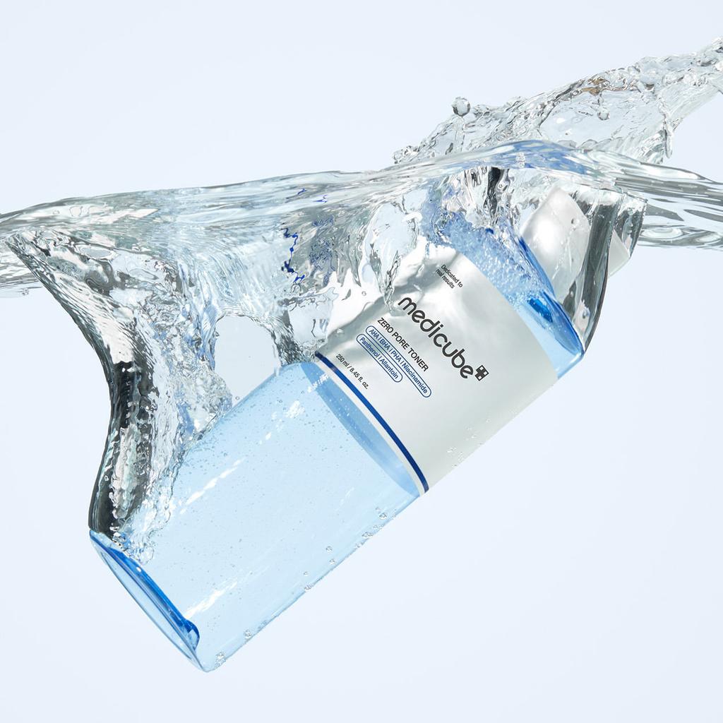 Medicube Zero Pore Refreshing Toner Duo (2 X 250ml)
