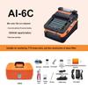 Signalfire Six-Motor Fiber Optic Fusion Splicer