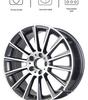 Shunyi C118 Aluminum Alloy Wheels for E26 Cars (Model 02035019)