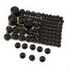 ABS Plastic Screw Nut + Kit Suitable for 1994-2017 Touring, Mounting Bolt