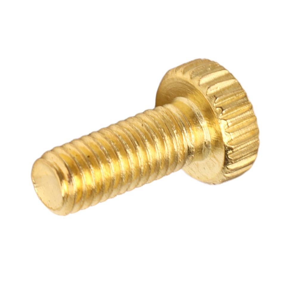 18PCS Golden Silver Tremolo Bridge Tuning Screws Metal Bridge Screw Replacement  For Electric Guitar