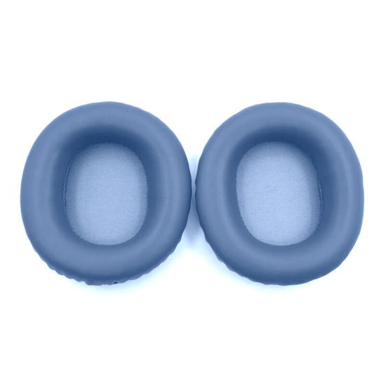 Headphone Earpads Comfortable Sweatproof Anti-slip Breathable to Wear Good Noise Insulation Sponge Pads